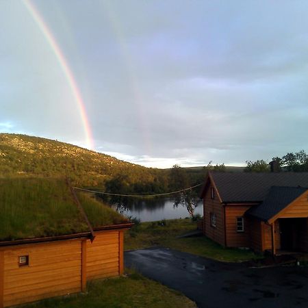 Villa Jergul Astu Karasjok Exterior foto