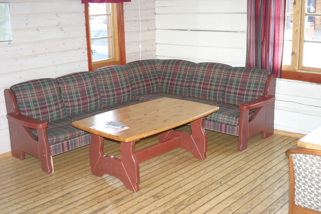 Villa Jergul Astu Karasjok Habitación foto