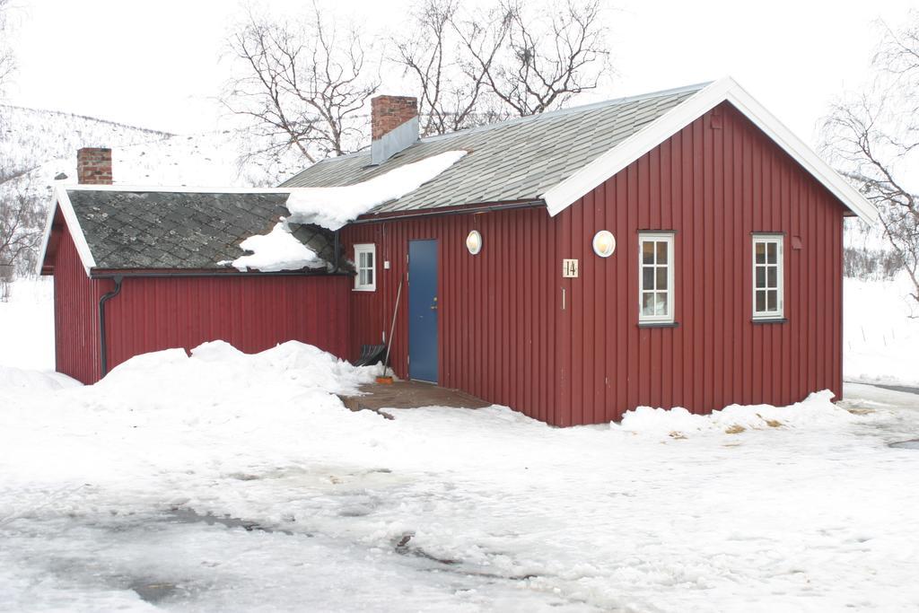 Villa Jergul Astu Karasjok Habitación foto